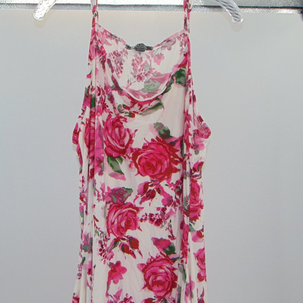 BEAUTIFUL FLORAL DRESS